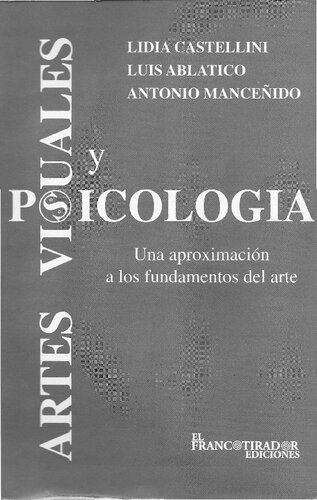 Artes Visuales Y Psicologia Vol 1