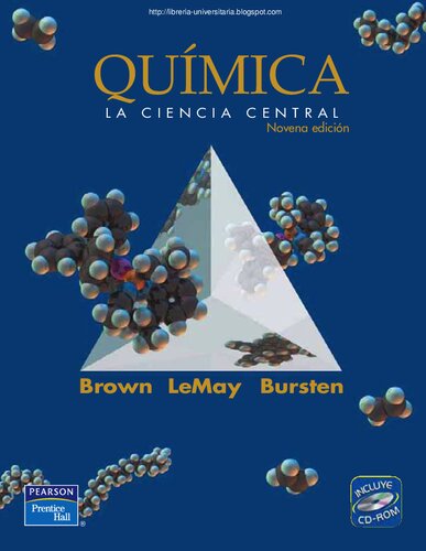 Quimica la Ciencia Central