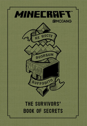 : The Survivors' Book of Secrets