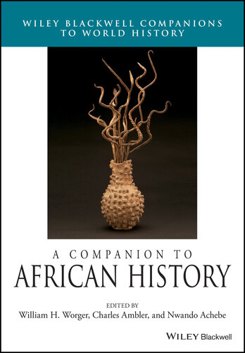 A Companion to African History