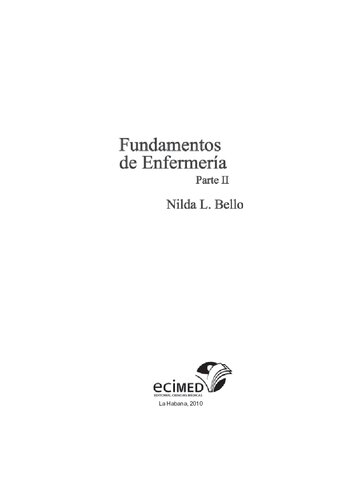 Fundamentos De Enfermeria 2