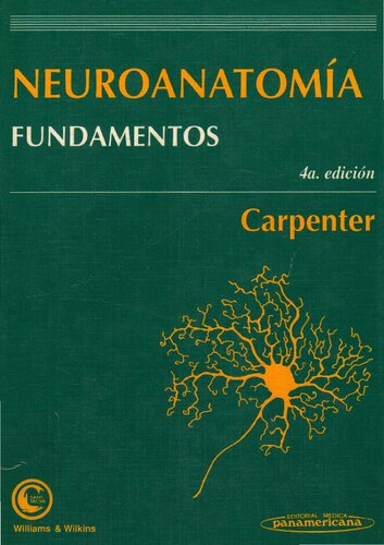 Fundamentos de Neuroanatomía