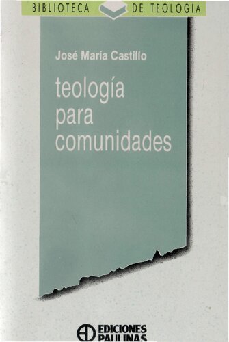 Teologia Para Comunidades