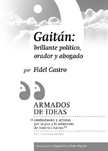 Gaitan Brillante Politico