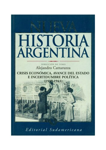 Historia Argentina Tomo 07