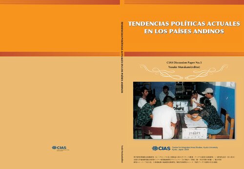 Tendencias Politicas Actuales En Los Paises Andinos