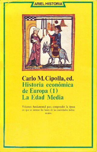 Historia Economica De Europa 1