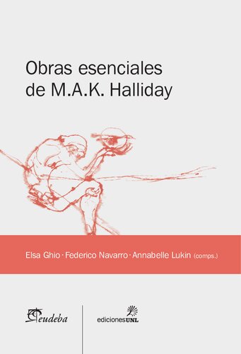 Obras esenciales de M.A.K. Halliday