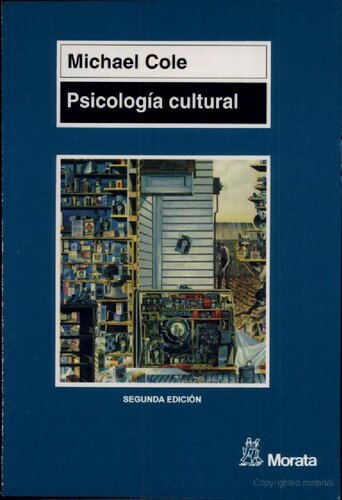 Psicología cultural