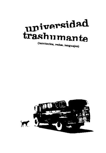 Universidad Trashumante