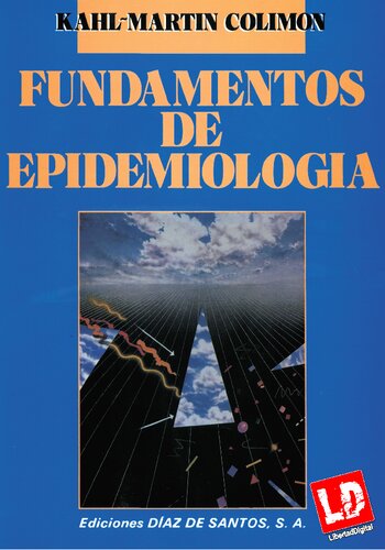 Fundamentos de epidemiologÃ­a