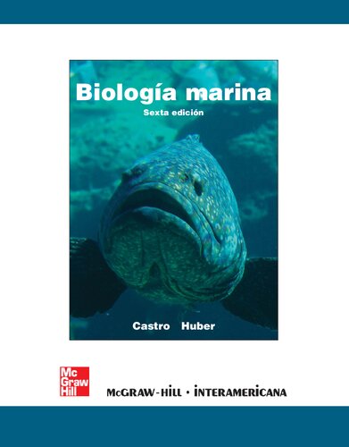 Biologia Marina 6ed