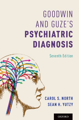 Goodwin and Guze's Psychiatric Diagnosis