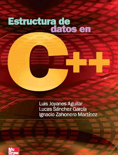 Estructura de datos en C ++