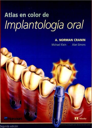 Atlas de Implantología Oral