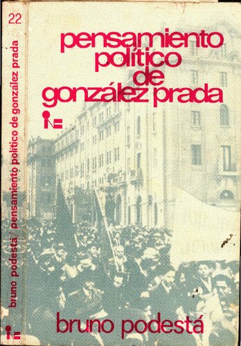 Pensamiento político de González Prada