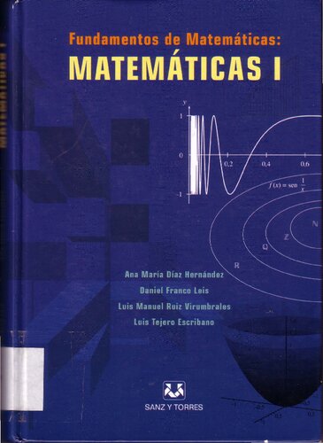 Fundamentos De Matematicas