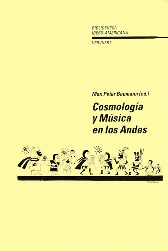 Cosmología y música en los Andes [incompleto]