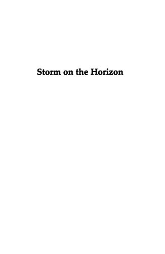 Storm on the Horizon: The Challenge to American Intervention, 1939-1941