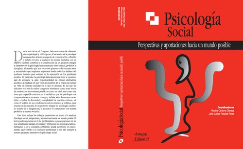 Psicologia social Perspectivas y aportaciones hacia un mundo posible