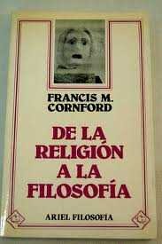 De La Religion A La Filosofia