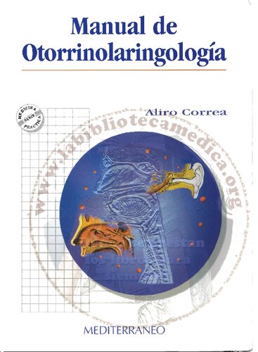 Manual De Otorrinolaringologia