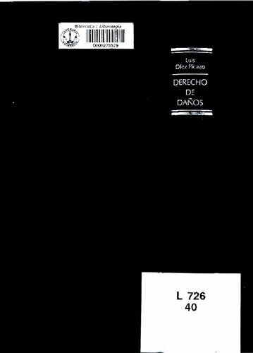 Derecho De Danos