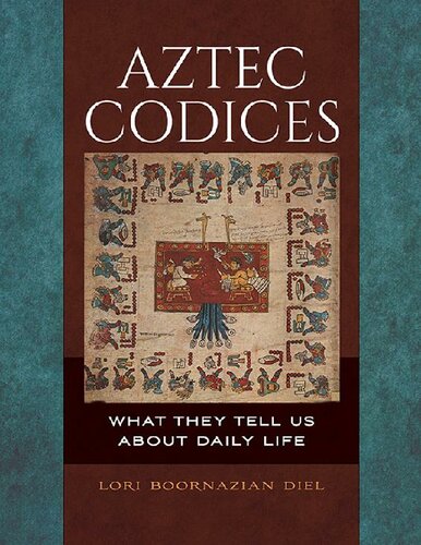 Aztec Codices: What They Tell us About Daily Life