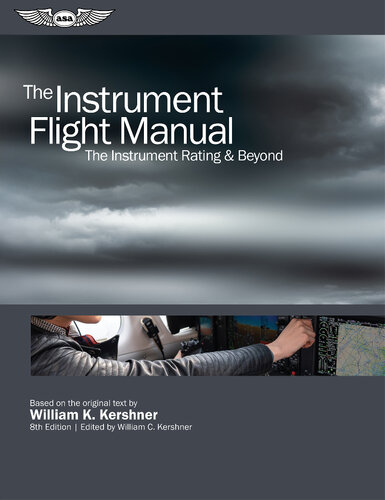 The Instrument Flight Manual