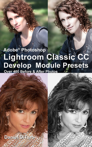 Adobe Photoshop Lightroom Classic CC Develop Module Presets