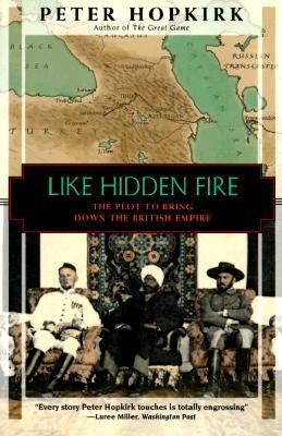 Like Hidden Fire: The Plot to Bring Down the British Empire