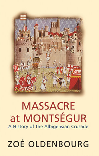 Massacre At Montségur