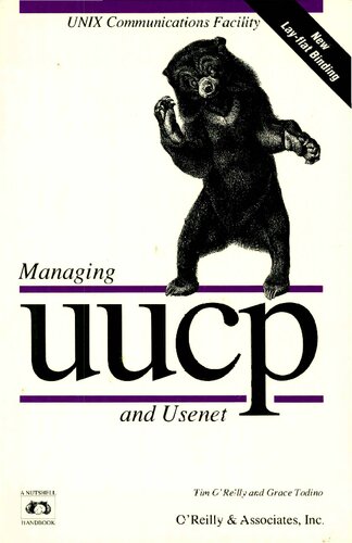 Managing UUCP and Usenet