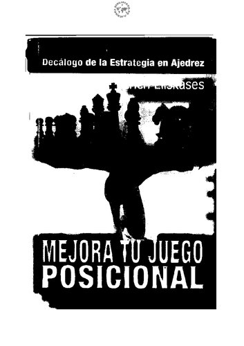 Mejora Tu Juego Posicional (ajedrez)