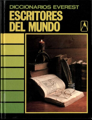 Diccionario De Los Escritores Del Mundo 1