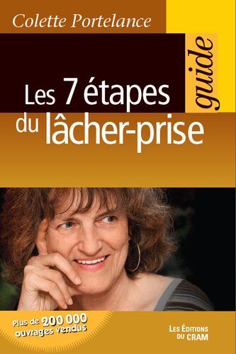 Les 7 étapes du lâcher-prise