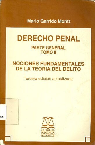 Derecho penal: parte general