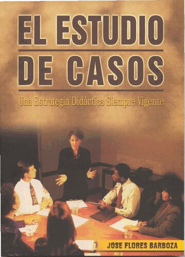 El Estudio De Casos