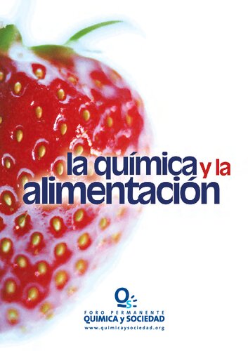 La Quimica Y La Alimentacion