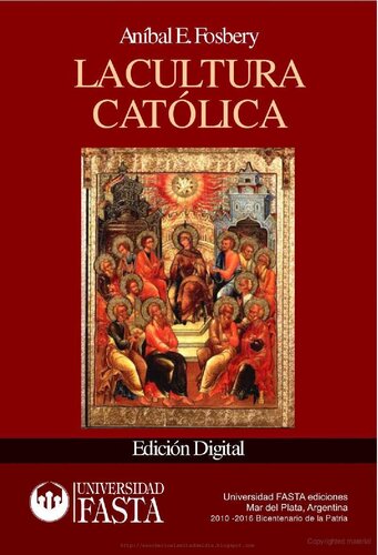 La Cultura Catolica