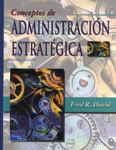 Conceptos Administracion Estrategica