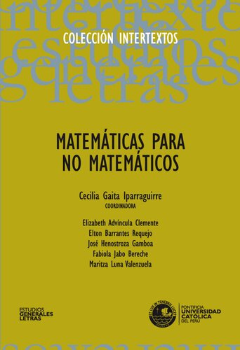 Matematica Para No Matematicos