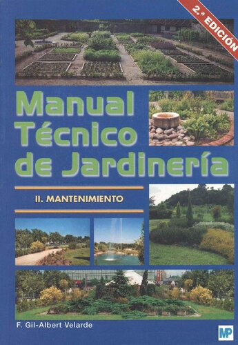 Manual Tecnico De Jardineria II