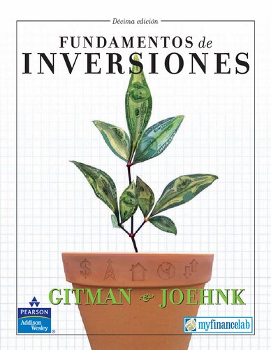 Fundamentos de inversiones