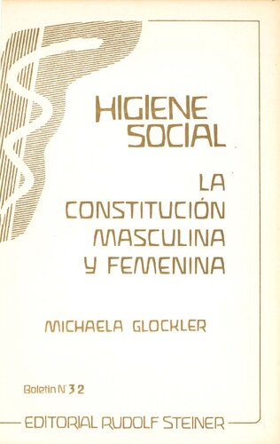 La Constitucion Masculina Y Femenina