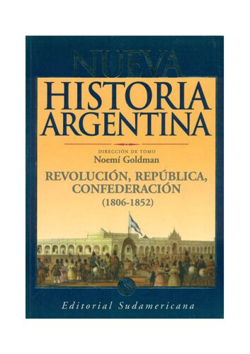 Nueva Historia Argentina 3