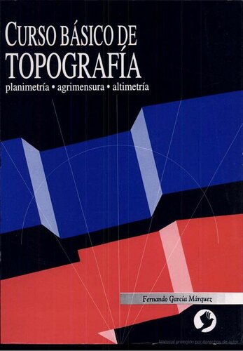 Curso Basico De Topografia