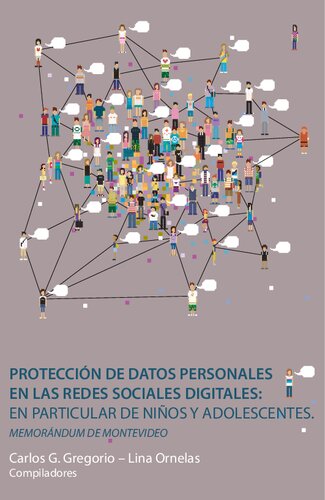 Proteccion De Datos Personales En Las Redes Sociales Digitales