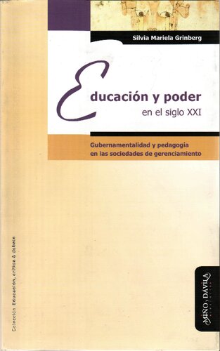 Educacion Y Poder En El Siglo Xxi