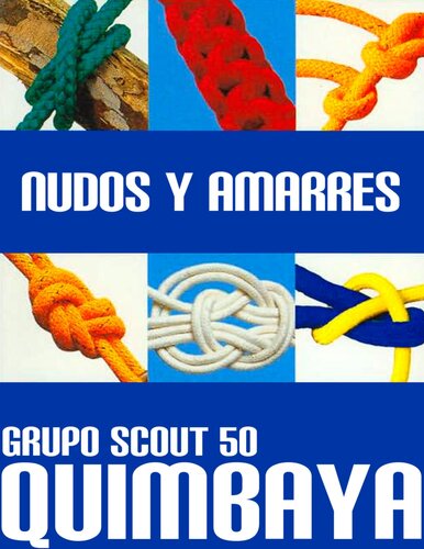 Manual De Nudos Y Amarres